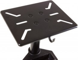 WEN Iron Bench Grinder Pedestal 1